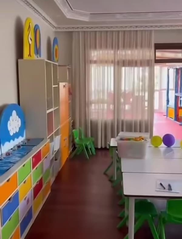 Çağrı Anaokulu - 5. Fotoğraf Çağrı Anaokulu - 5. Fotoğraf