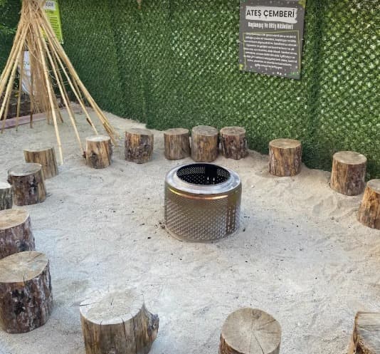 Parmak İzleri Orman Anaokulu