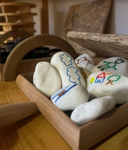 Parmak İzleri Orman Anaokulu