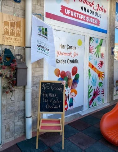 Parmak İzleri Orman Anaokulu - 2. Fotoğraf