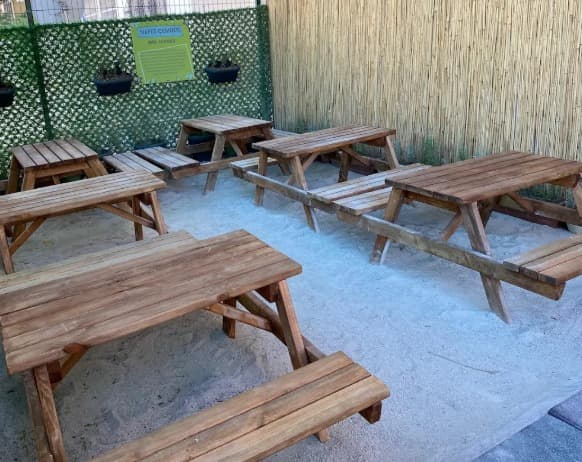 Parmak İzleri Orman Anaokulu