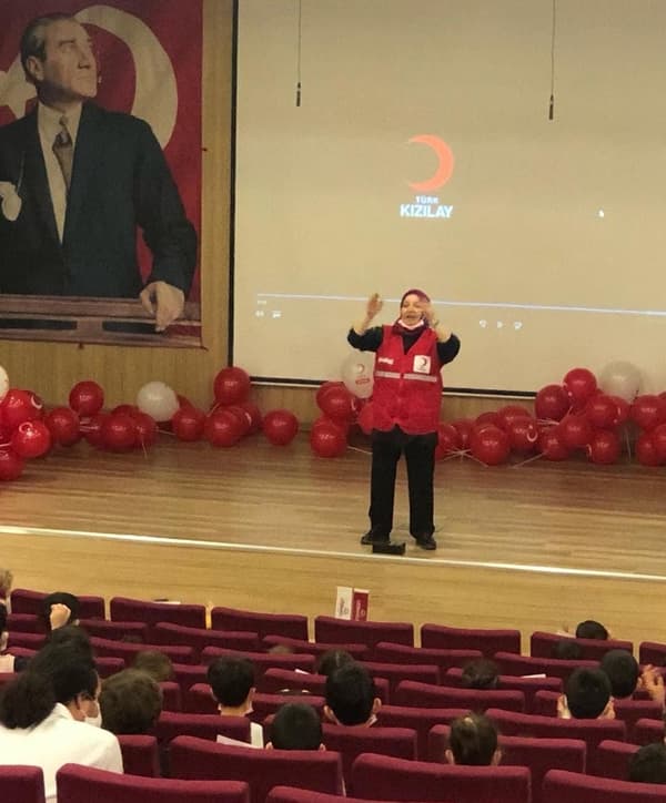 Ankara Çözüm Koleji Anaokulu - 2. Fotoğraf Ankara Çözüm Koleji Anaokulu - 2. Fotoğraf