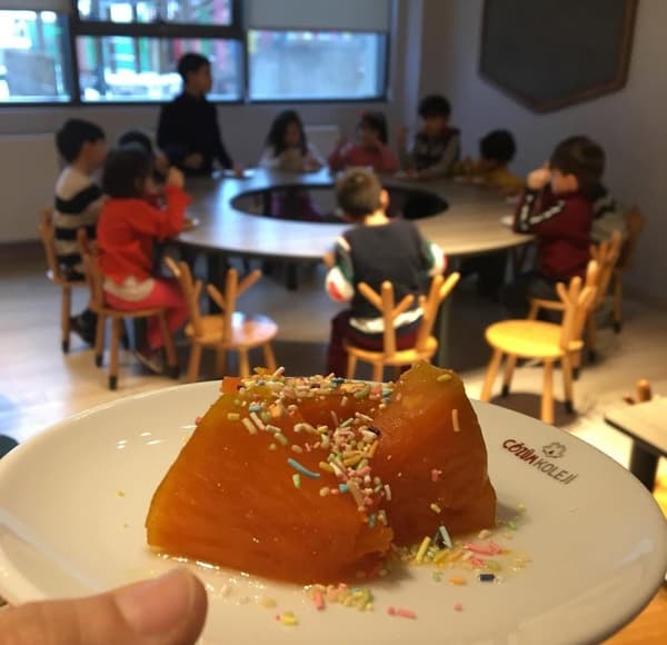 Ankara Çözüm Koleji Anaokulu - 5. Fotoğraf