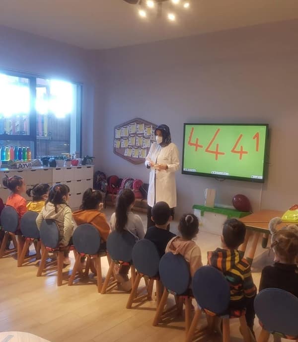 Ankara Çözüm Koleji Anaokulu - 1. Fotoğraf Ankara Çözüm Koleji Anaokulu - 1. Fotoğraf