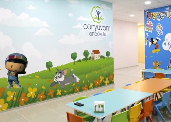 Can Yuvam Anaokulu - 2. Fotoğraf