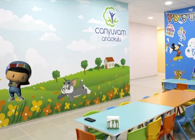 Can Yuvam Anaokulu - 2. Fotoğraf