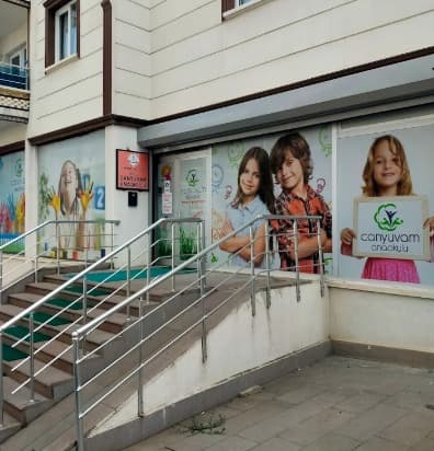 Can Yuvam Anaokulu - 5. Fotoğraf