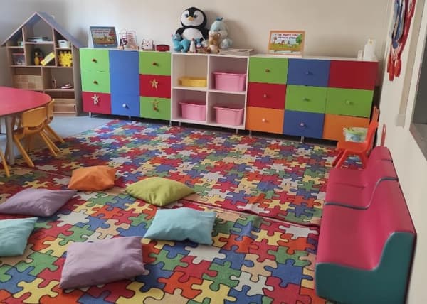 Subayevleri Minik Dahiler Anaokulu - 1. Fotoğraf