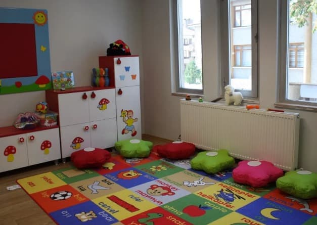 Genç Hacettepeliler Anaokulu - Subayevleri Anaokulu ve Kreşler - 2. Fotoğraf