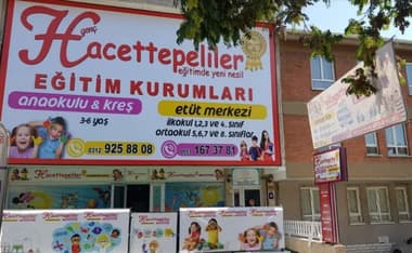 Genç Hacettepeliler Anaokulu