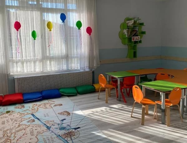 Subayevleri Yıldızlar Anaokulu - 2. Fotoğraf Subayevleri Yıldızlar Anaokulu - 2. Fotoğraf