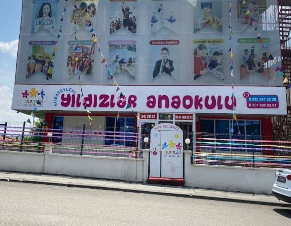 Subayevleri Yıldızlar Anaokulu - 1. Fotoğraf