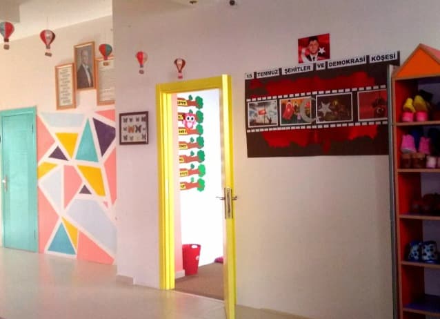 Işıltı Anaokulu - Keçiören Anaokulu - 2. Fotoğraf