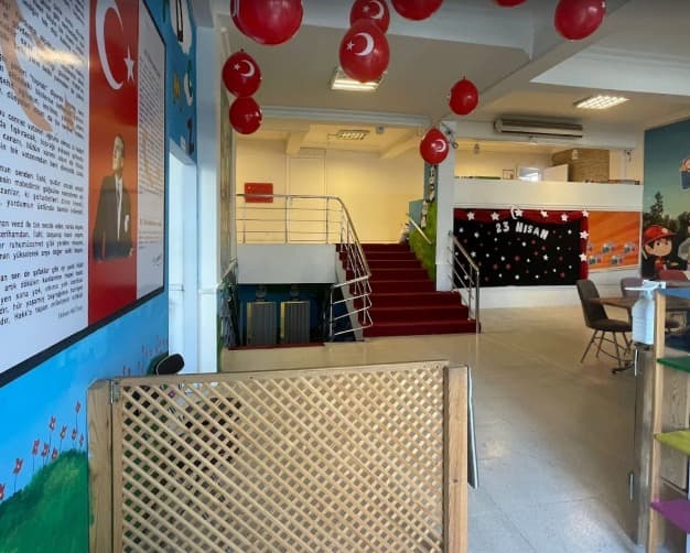 Anka Çocuk Anaokulu