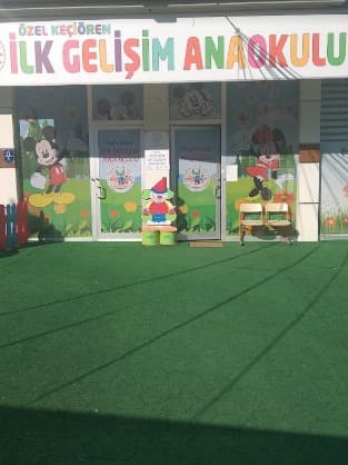 Keçiören İlk Gelişim Anaokulu