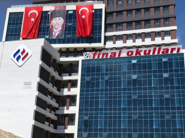 Keçiören Final Anaokulu - 1. Fotoğraf