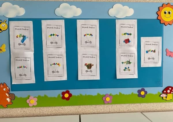 Keçiören Final Anaokulu - 5. Fotoğraf Keçiören Final Anaokulu - 5. Fotoğraf