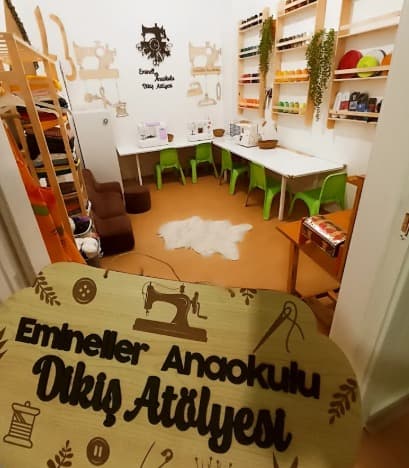 Keçiören Emineller Anaokulu - 1. Fotoğraf