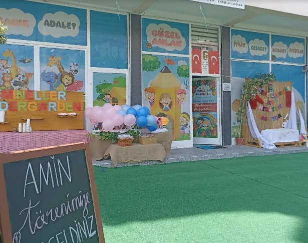 Keçiören Emineller Anaokulu
