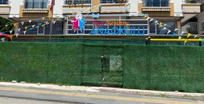 Yeni Neslim Anaokulu - 1. Fotoğraf