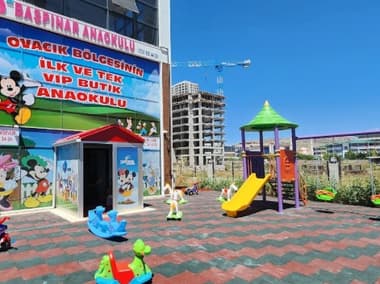 Ovacık Başpınar Anaokulu