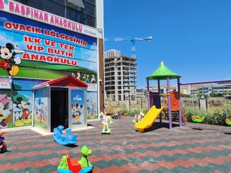 Ovacık Başpınar Anaokulu - 1. Fotoğraf