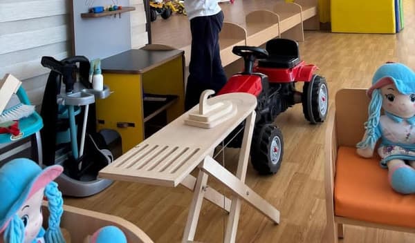 Keçiören Okyanus Anaokulu - 4. Fotoğraf