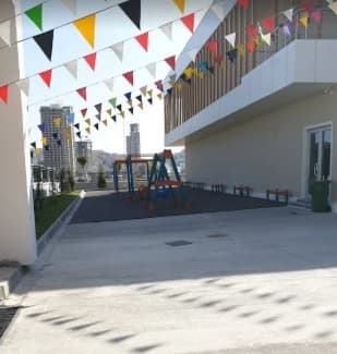 Keçiören Okyanus Anaokulu