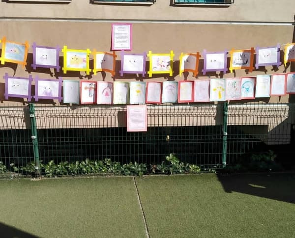 Keçiören Sevgi Pınarı Anaokulu - 4. Fotoğraf Keçiören Sevgi Pınarı Anaokulu - 4. Fotoğraf