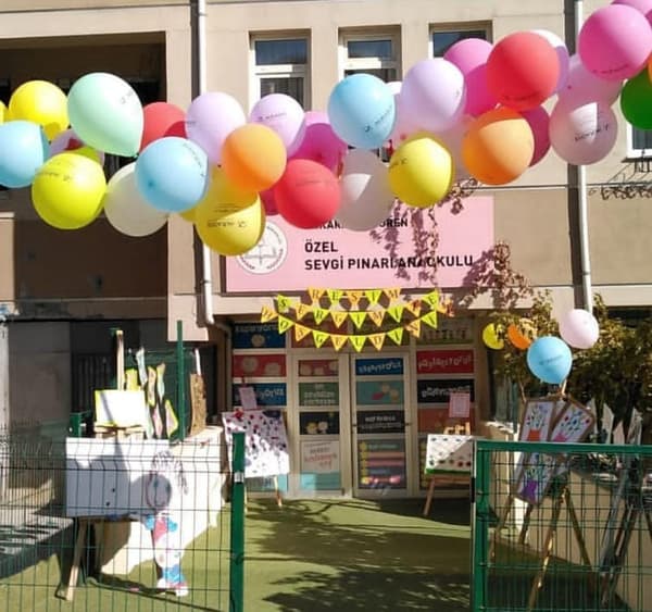 Keçiören Sevgi Pınarı Anaokulu - 5. Fotoğraf Keçiören Sevgi Pınarı Anaokulu - 5. Fotoğraf