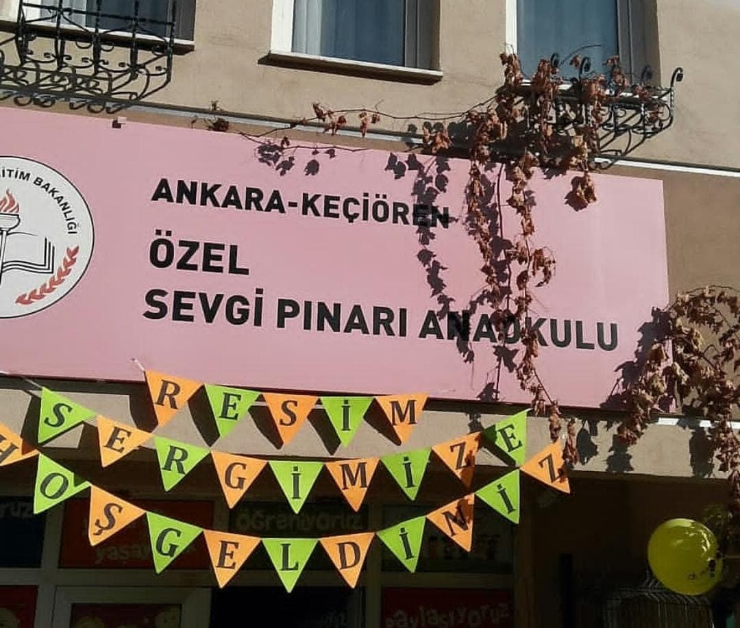 Keçiören Sevgi Pınarı Anaokulu
