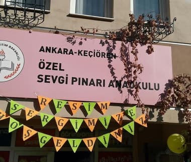 Keçiören Sevgi Pınarı Anaokulu