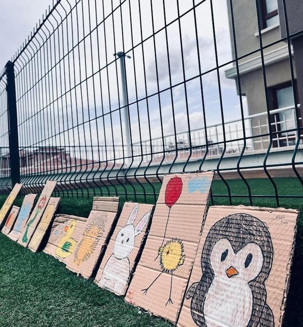 En Mutlu Biziz Anaokulu - 5. Fotoğraf