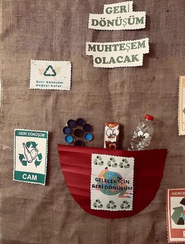 En Mutlu Biziz Anaokulu - 4. Fotoğraf