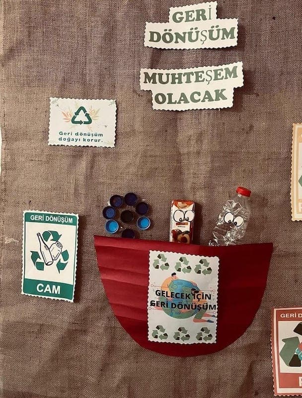 En Mutlu Biziz Anaokulu - 4. Fotoğraf