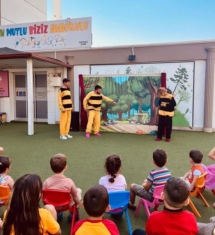 En Mutlu Biziz Anaokulu - 1. Fotoğraf