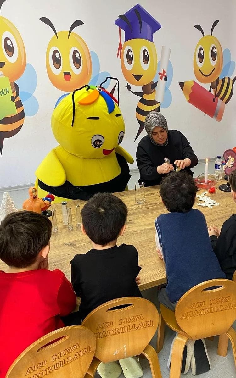 Arı Maya Anaokulu - Etlik Anaokulu ve Kreşler - 2. Fotoğraf