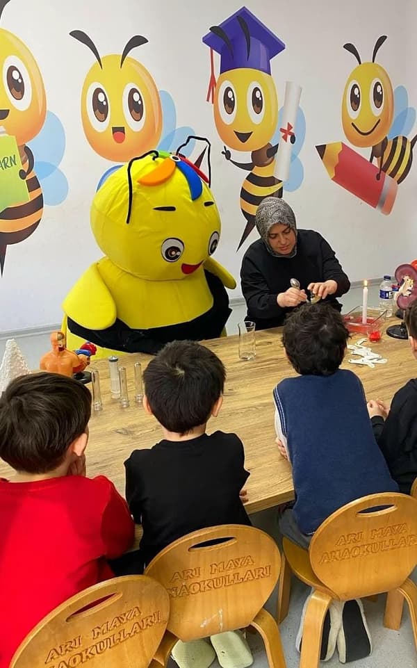 Arı Maya Anaokulu - 2. Fotoğraf