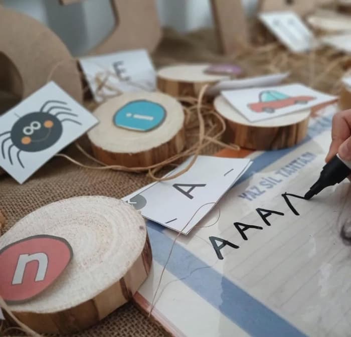 Arı Maya Anaokulu - 5. Fotoğraf