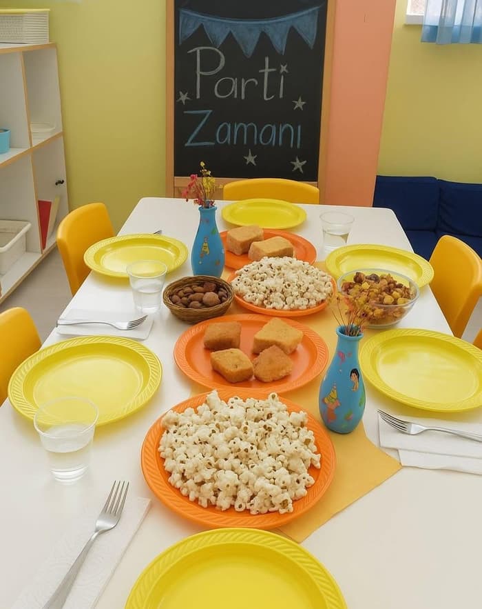 Renkli Düşler Anaokulu - 2. Fotoğraf