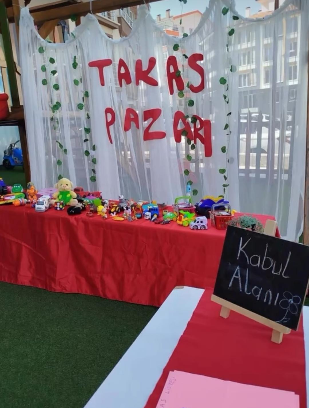 Renkli Düşler Anaokulu