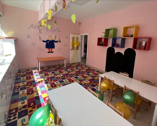 Öz Vadi Bahçe Anaokulu - 1. Fotoğraf