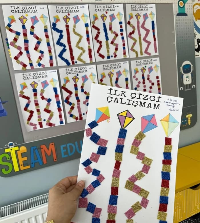 Gülveren Estergon Anaokulu - 5. Fotoğraf