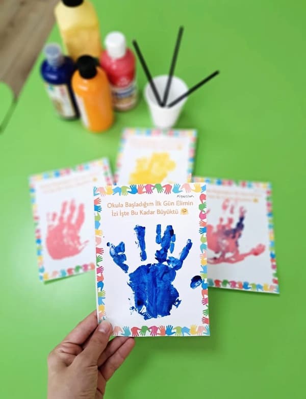 Gülveren Estergon Anaokulu - 2. Fotoğraf