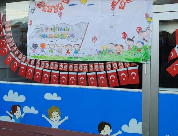 Atasoy Anaokulu - 4. Fotoğraf Atasoy Anaokulu - 4. Fotoğraf