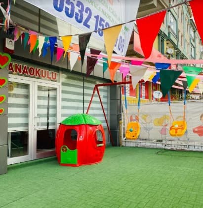 Atasoy Anaokulu - 1. Fotoğraf
