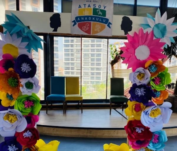 Atasoy Anaokulu - 3. Fotoğraf Atasoy Anaokulu - 3. Fotoğraf