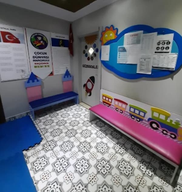 Çocukların Dünyası Anaokulu - 2. Fotoğraf Çocukların Dünyası Anaokulu - 2. Fotoğraf