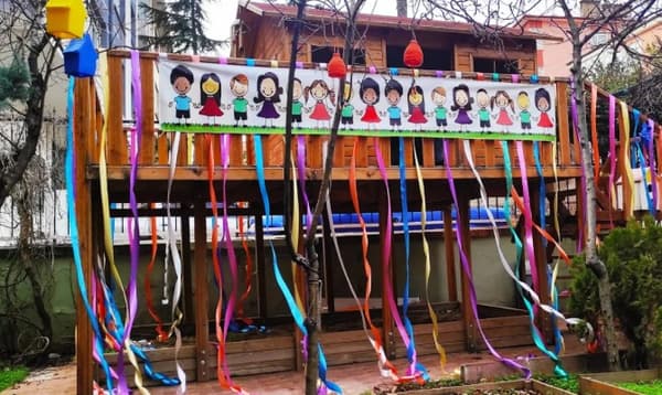 Çocukların Dünyası Anaokulu - 5. Fotoğraf