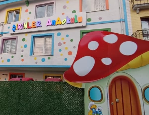 Şirinler Anaokulu - 1. Fotoğraf Şirinler Anaokulu - 1. Fotoğraf